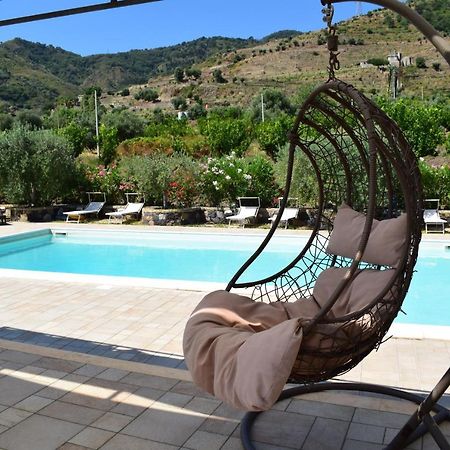 Gaggi Taormina Villa Ibiscus Alcantara מראה חיצוני תמונה