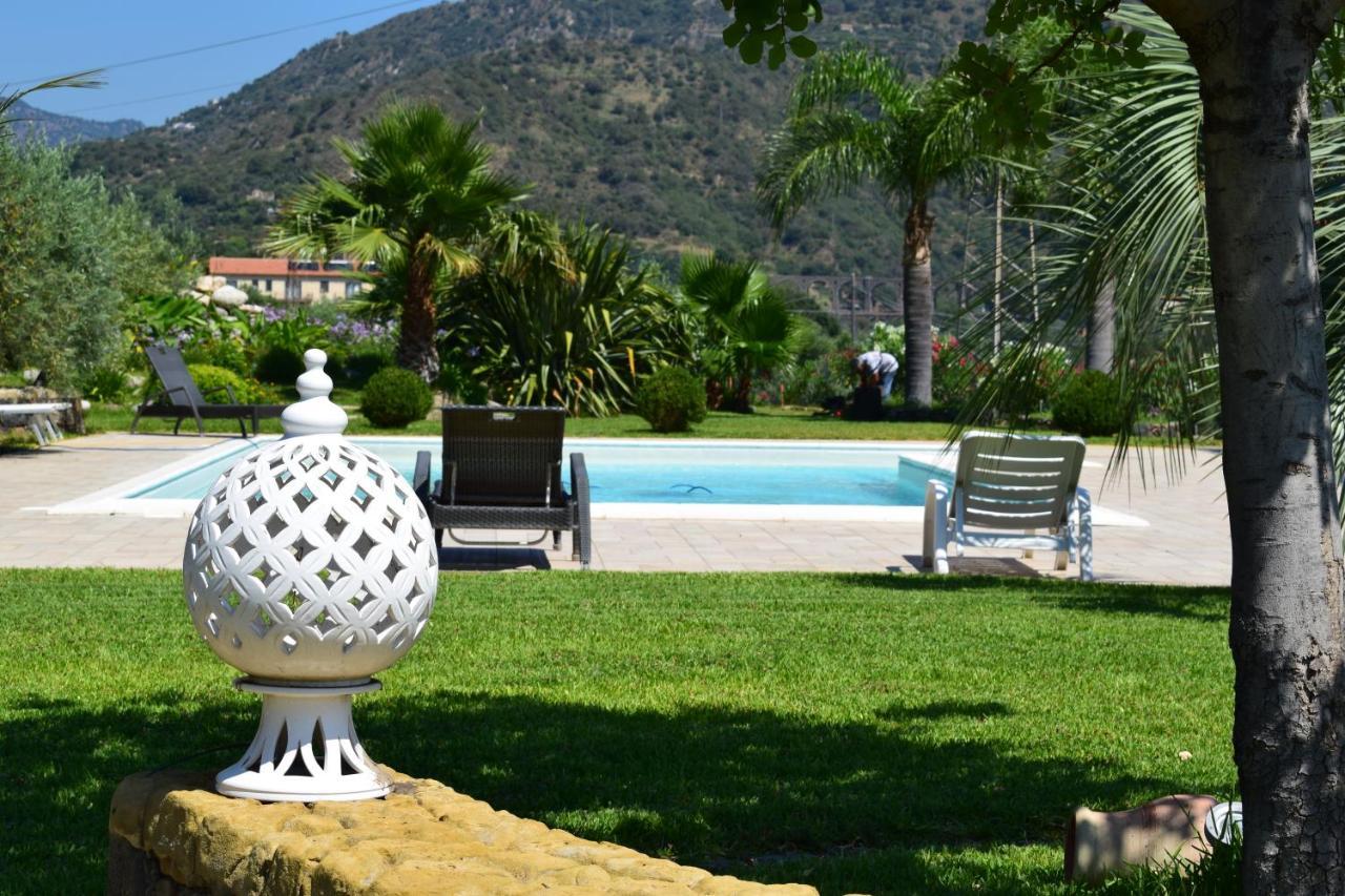 Gaggi Taormina Villa Ibiscus Alcantara מראה חיצוני תמונה