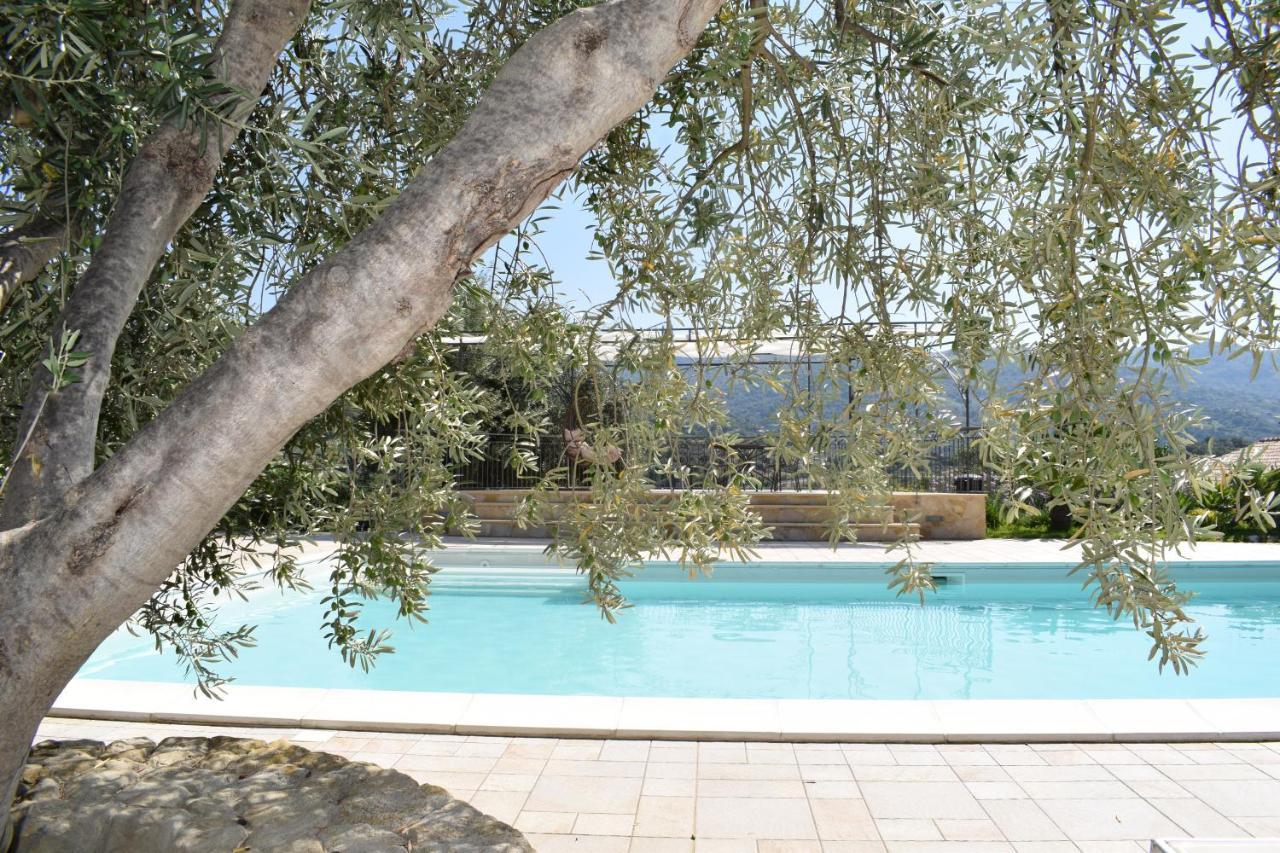 Gaggi Taormina Villa Ibiscus Alcantara מראה חיצוני תמונה