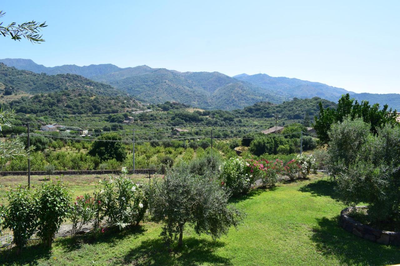 Gaggi Taormina Villa Ibiscus Alcantara מראה חיצוני תמונה