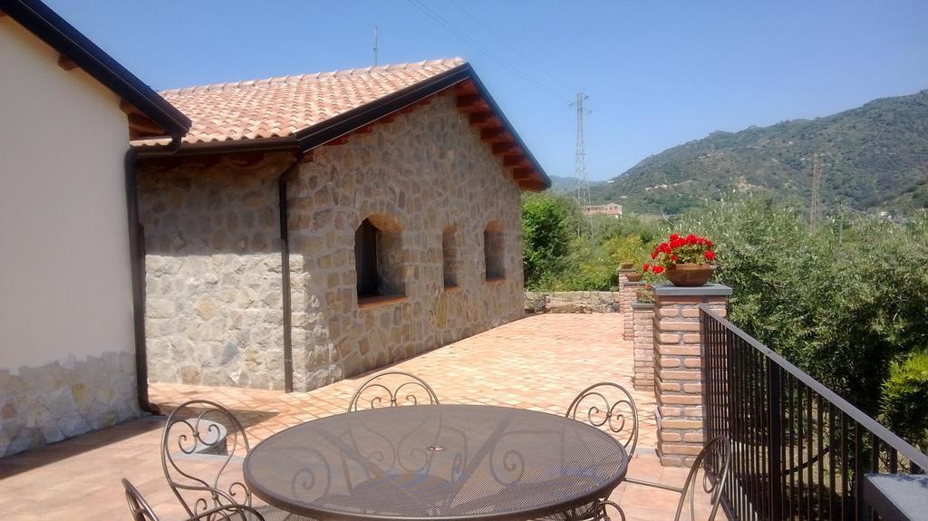 Gaggi Taormina Villa Ibiscus Alcantara חדר תמונה