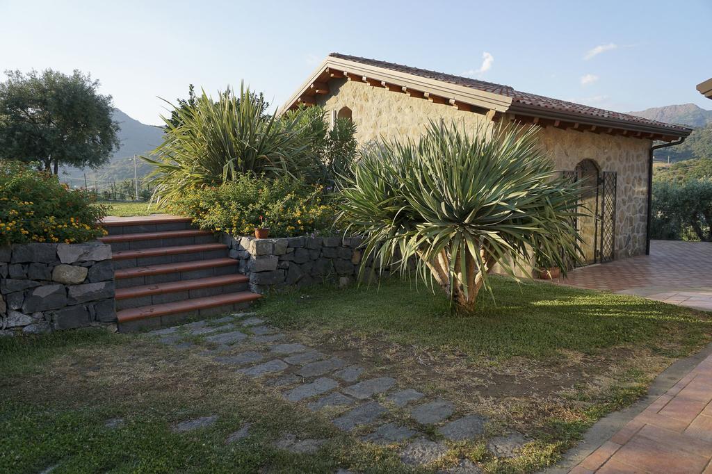 Gaggi Taormina Villa Ibiscus Alcantara מראה חיצוני תמונה